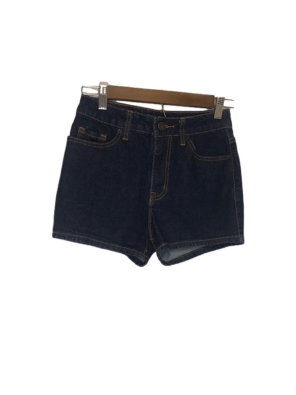 BDG High Rise Erin Shortie Denim Jean Shorts 24